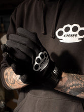 Lade das Bild im Gallery-Viewer, DBR Winter Touch Pro - Winter-Motorradhandschuhe aus Neopren