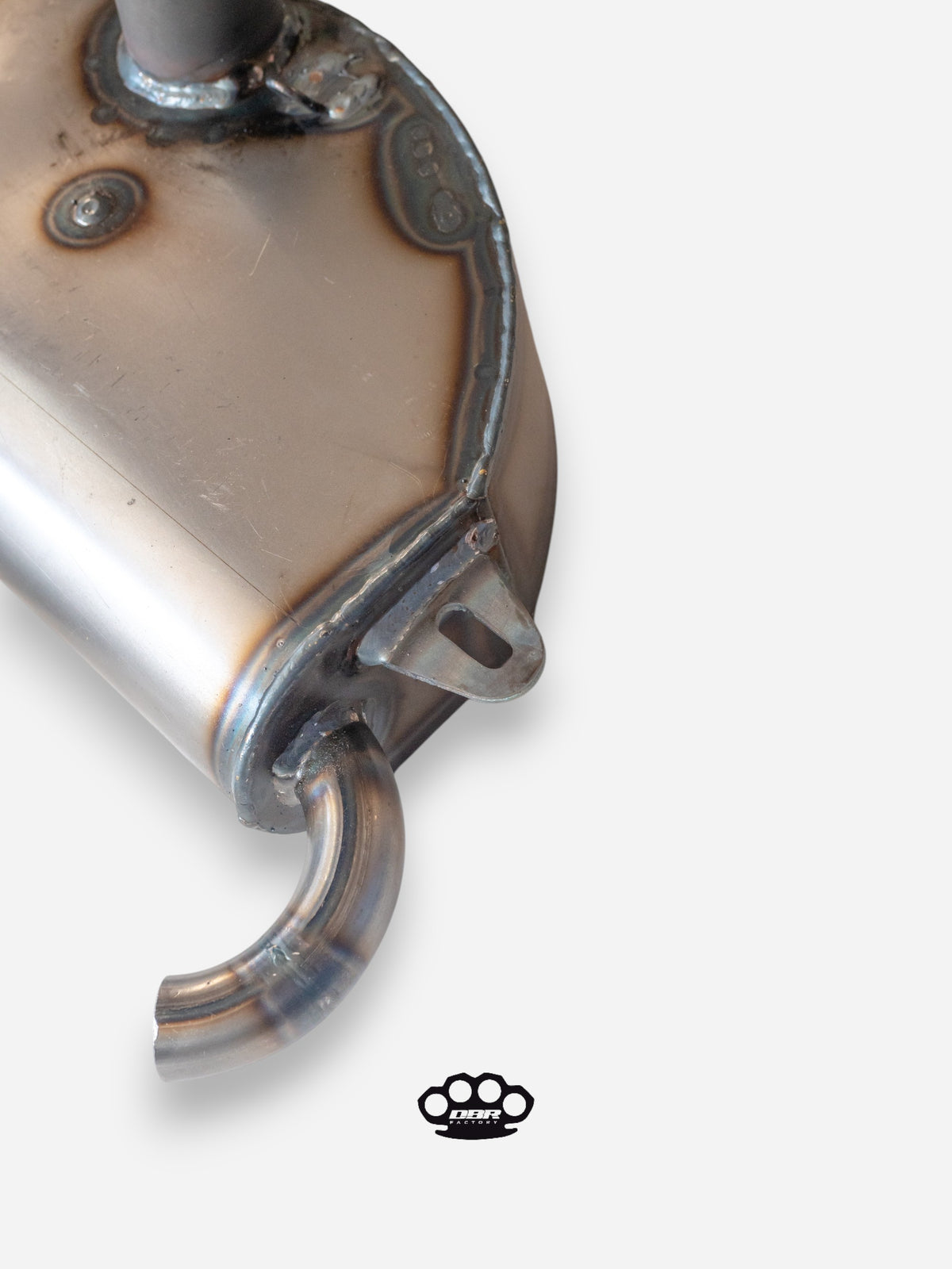 DBR CityBox für Vespa Smallframe 125-190cc