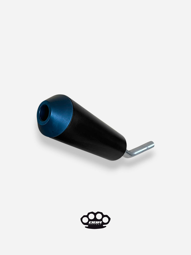 DBR Schalldämpfer 250-300cc KTM SX von 2023 bis 2026