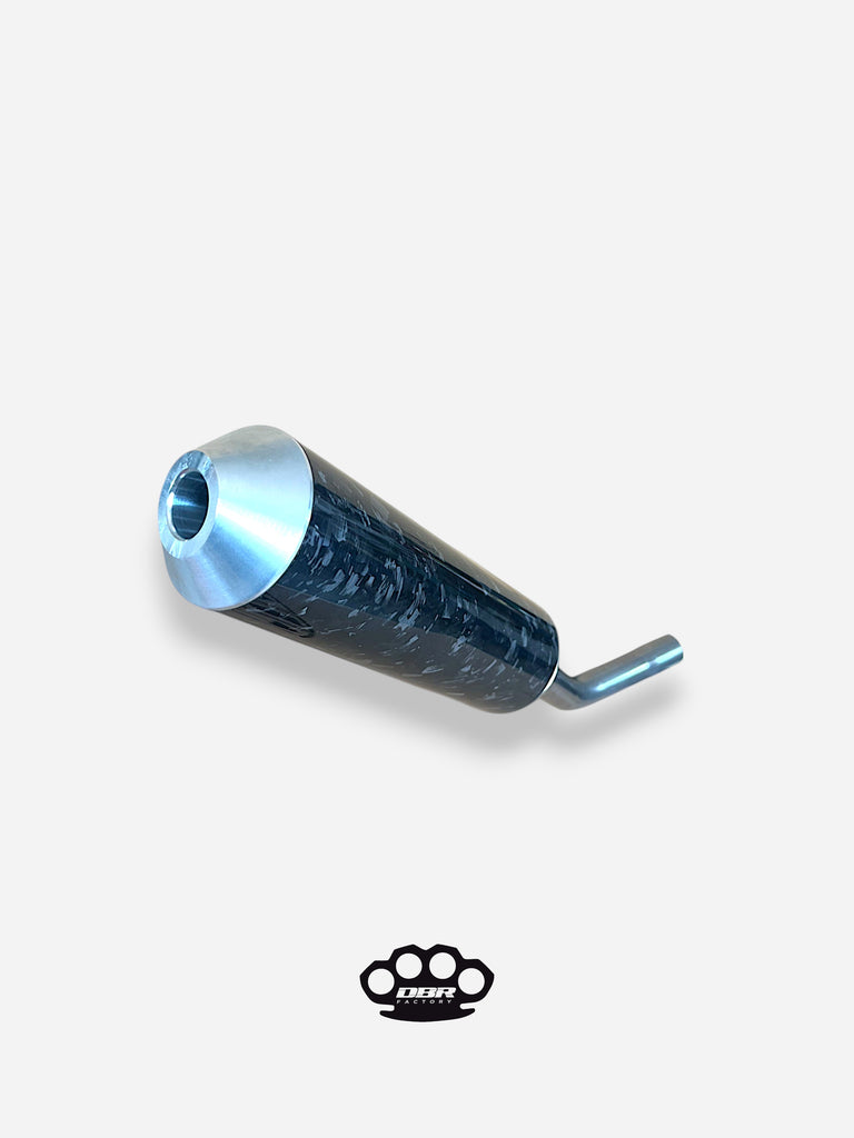 DBR Silenziatore Off-Road 125/150cc Alto - DBR Factory