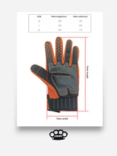 Lade das Bild im Gallery-Viewer, DBR Winter Touch Pro - Guanti Da Moto Invernali in Neoprene - DBR Factory