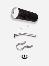 Lade das Bild im Gallery-Viewer, Kit Silenziatore DBR Minicross Universale - DBR Factory