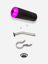 Lade das Bild im Gallery-Viewer, Kit Silenziatore DBR Minicross Universale - DBR Factory