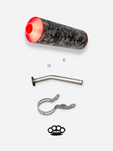 Lade das Bild im Gallery-Viewer, Kit Silenziatore DBR Minicross Universale - DBR Factory