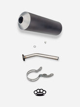 Lade das Bild im Gallery-Viewer, Kit Silenziatore DBR Minicross Universale - DBR Factory