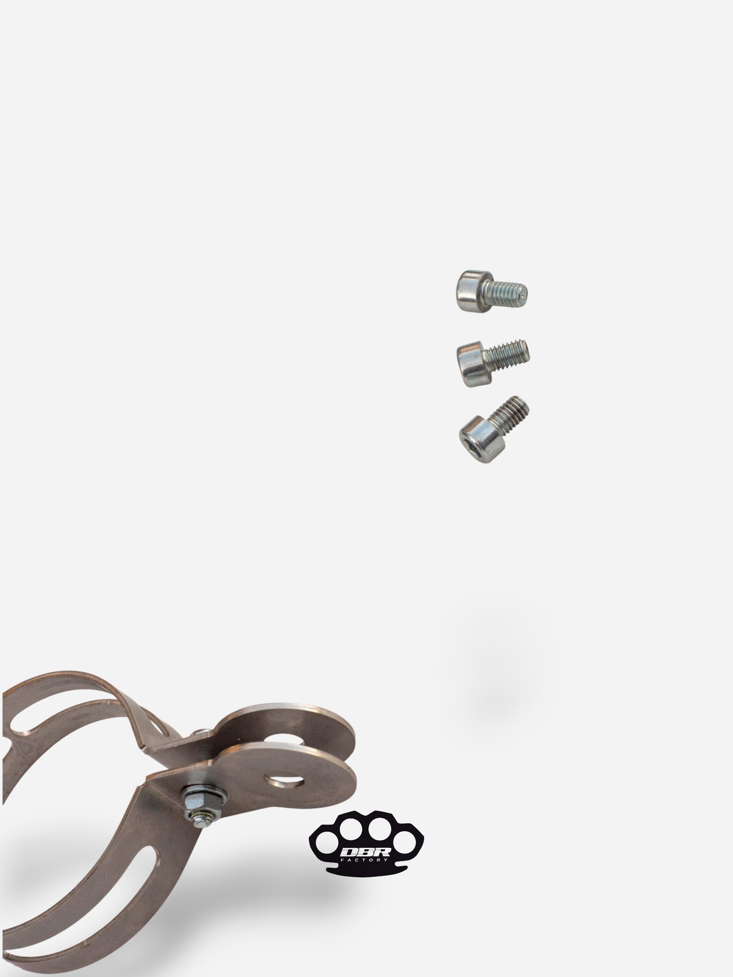 Kit Schalldämpfer DBR für YAMAHA BLASTER 200cc ATV