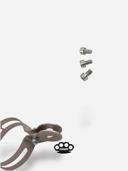 Kit Schalldämpfer DBR für YAMAHA BLASTER 200cc ATV