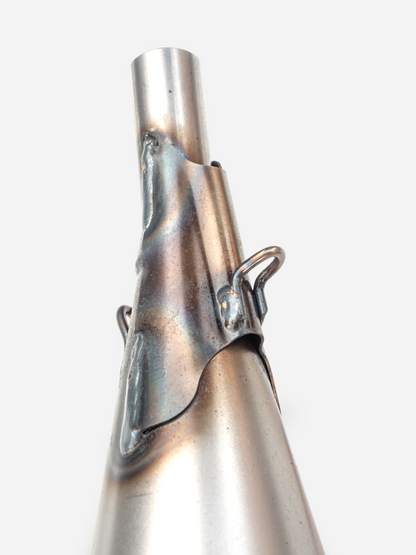 Auspuff DBR GP01 für Simonini 4P – Scooter Zylindergruppen