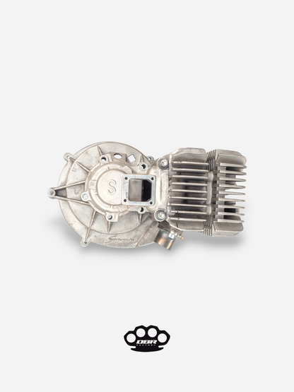 Auspuff DBR GP01 für Simonini 4P – Scooter Zylindergruppen