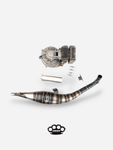 Lade das Bild im Gallery-Viewer, Marmitta DBR GP01 per Simonini 4P – Gruppi Termici Scooter - DBR Factory