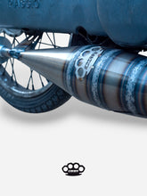 Lade das Bild im Gallery-Viewer, Marmitta DBR GP04 - Scarico Piaggio Gilera - DBR Factory