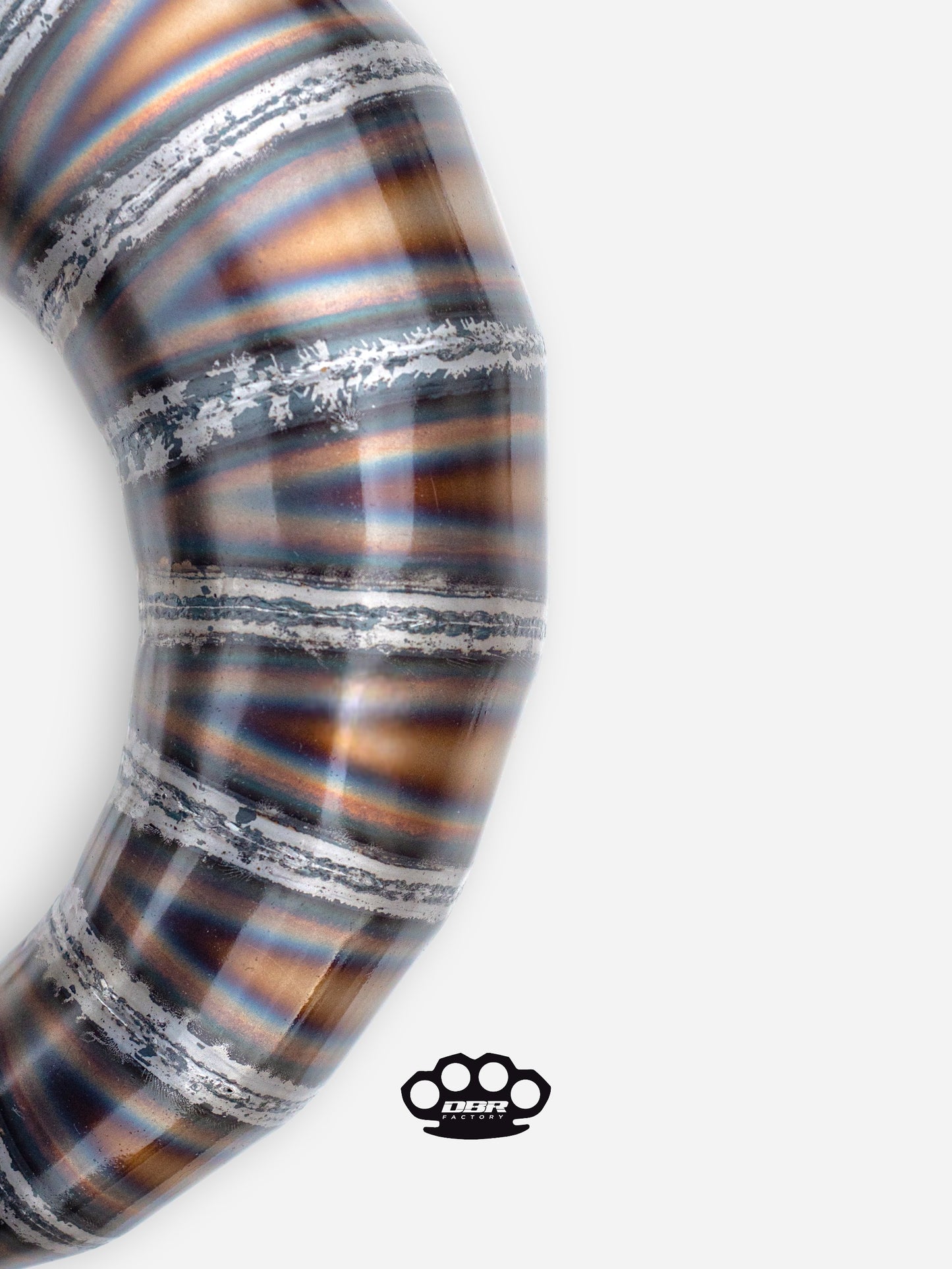 Marmitta DBR MX - Moped Auspuff