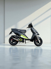 Lade das Bild im Gallery-Viewer, Marmitta DBR Malaguti Phantom F12 100cc - Motore Morini - DBR Factory