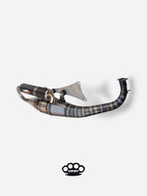 Lade das Bild im Gallery-Viewer, Marmitta DBR Minarelli Orizzontale - Scarico Intermedio 70cc - DBR Factory