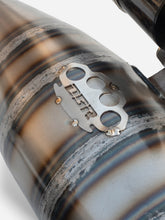 Lade das Bild im Gallery-Viewer, Marmitta DBR Minarelli Orizzontale - Scarico Over Trofeo 90-100cc - DBR Factory