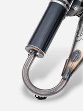 Lade das Bild im Gallery-Viewer, Marmitta DBR Minarelli Verticale Base - MBK Booster Spirit, Next Generation e Stunt - Yamaha Zuma e Slider - DBR Factory