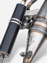 Lade das Bild im Gallery-Viewer, Marmitta DBR Minarelli Verticale Base - MBK Booster Spirit, Next Generation e Stunt - Yamaha Zuma e Slider - DBR Factory