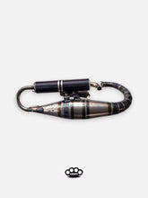 Lade das Bild im Gallery-Viewer, Marmitta DBR Minarelli Verticale Intermedio - MBK Booster Spirit, Next Generation e Stunt - Yamaha Zuma e Slider - DBR Factory