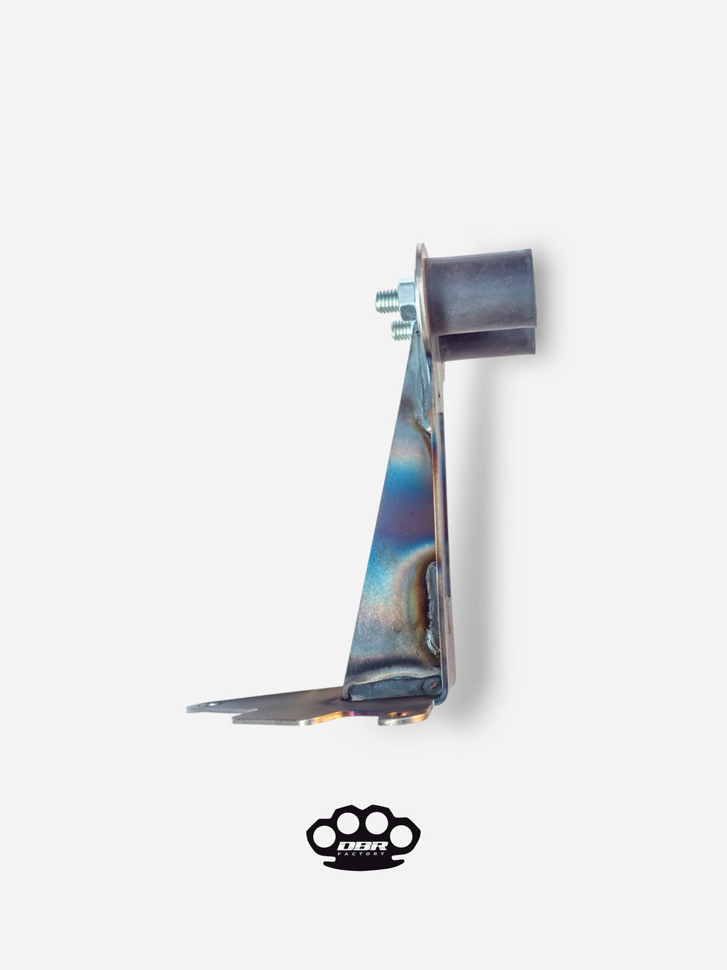 DBR Auspuff Piaggio Ape Performance