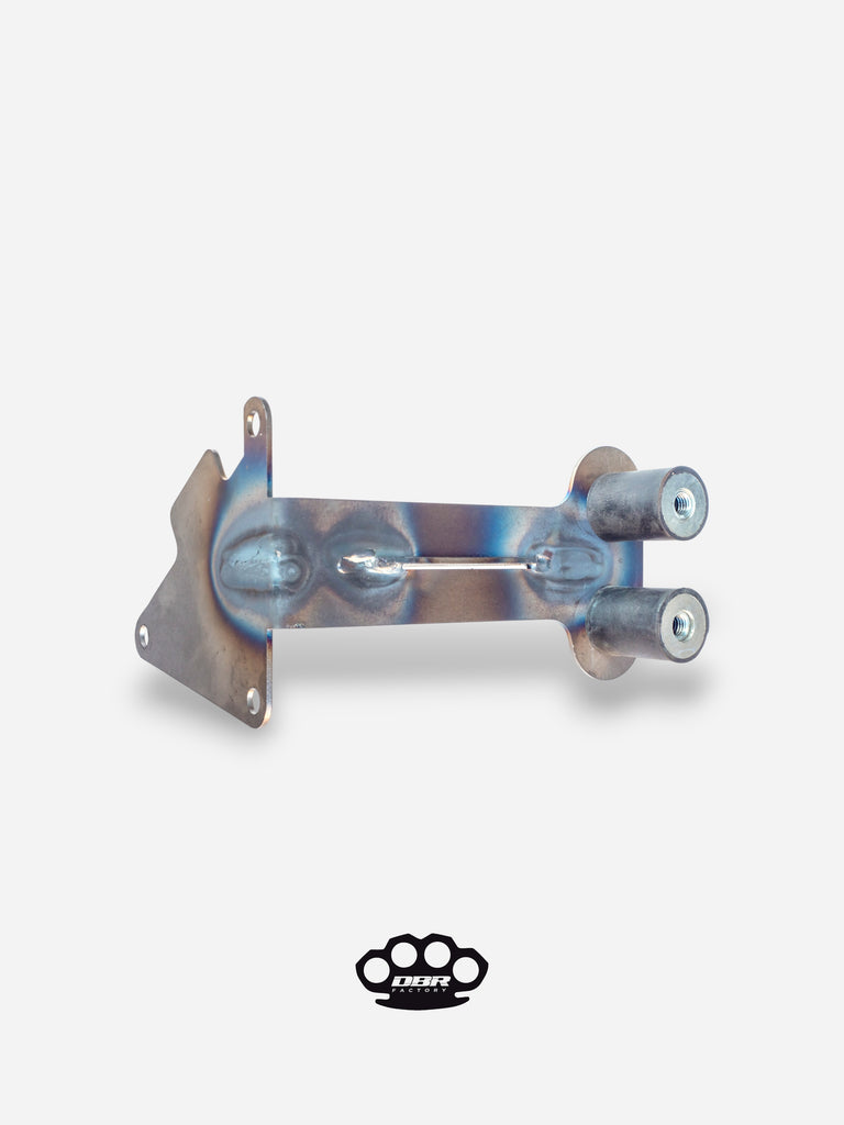 DBR Vespa Ape Performance Auspuff