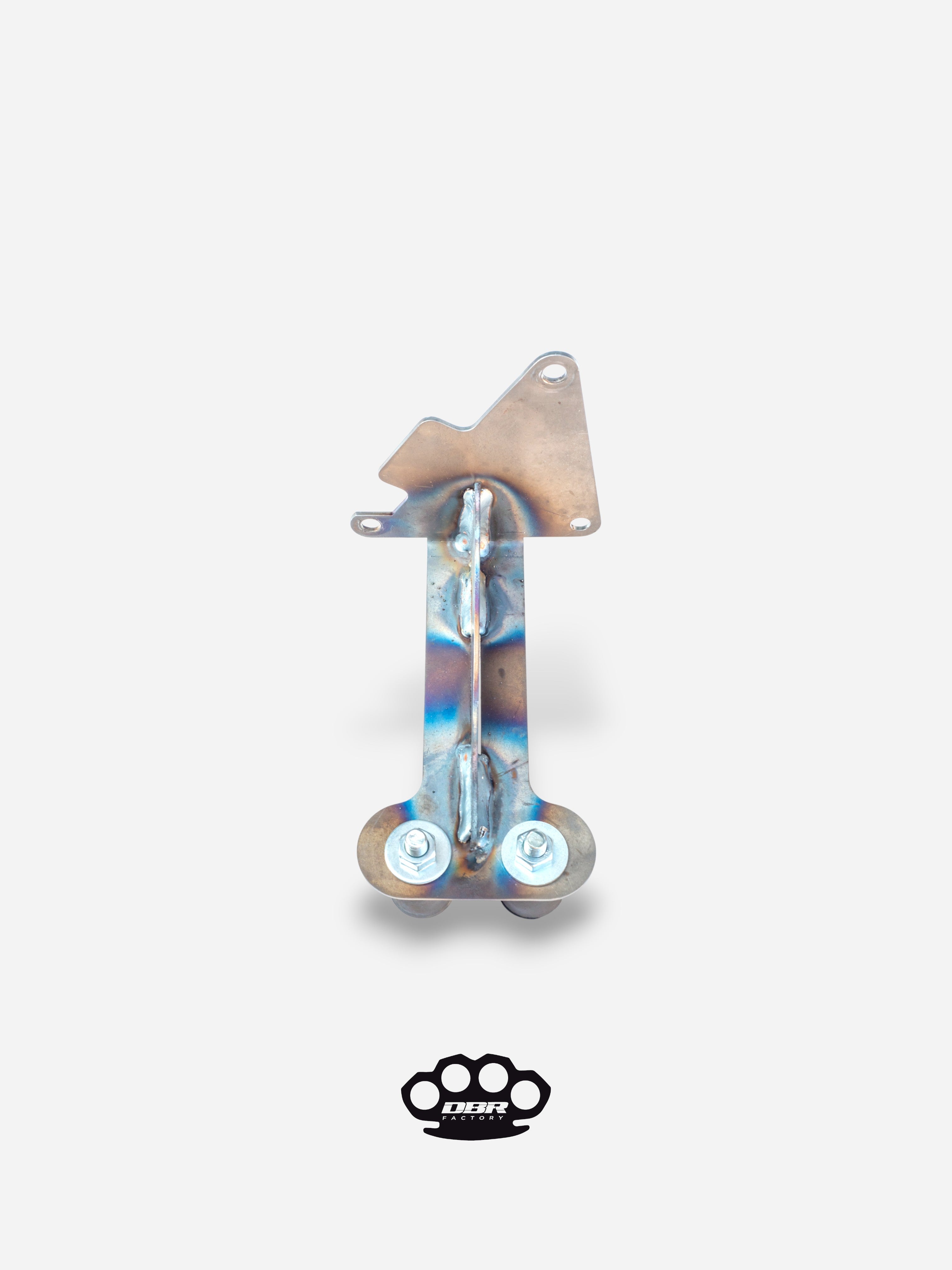 DBR Auspuff Piaggio Ape Performance