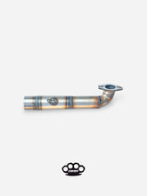 Lade das Bild im Gallery-Viewer, DBR Vespa Ape Performance Auspuff