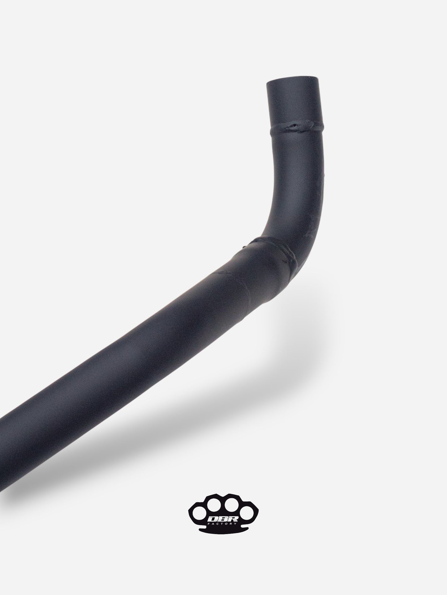 DBR Silente Exhaust - Piaggio/Gilera Exhaust