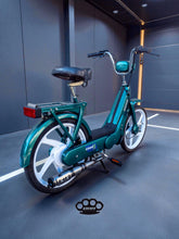 Lade das Bild im Gallery-Viewer, Marmitta DBR Silente - Scarico Piaggio/Gilera - DBR Factory