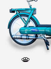 Lade das Bild im Gallery-Viewer, Marmitta DBR Silente - Scarico Piaggio/Gilera - DBR Factory