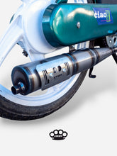 Lade das Bild im Gallery-Viewer, Marmitta DBR Silente - Scarico Piaggio/Gilera - DBR Factory