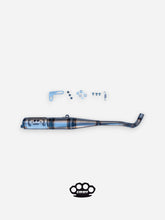 Lade das Bild im Gallery-Viewer, Marmitta DBR Silente - Scarico Piaggio/Gilera - DBR Factory