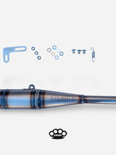 Lade das Bild im Gallery-Viewer, Marmitta DBR Silente - Scarico Piaggio/Gilera - DBR Factory