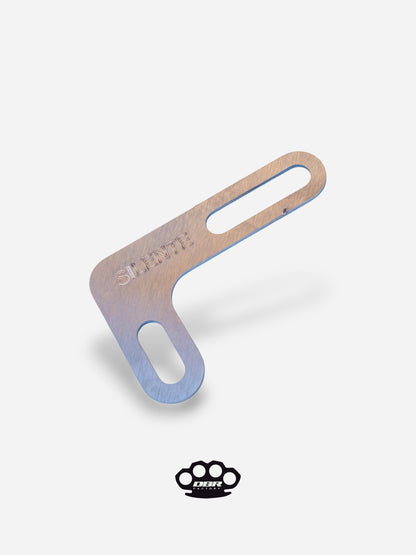 DBR Silente Exhaust - Piaggio/Gilera Exhaust