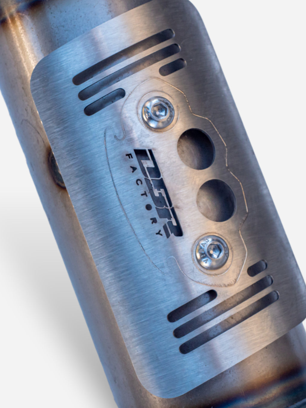 Marmitta DBR Silente - Scarico Piaggio/Gilera - DBR Factory