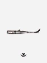 Lade das Bild im Gallery-Viewer, DBR Schalldämpfer Silente - Vespa/Gilera Auspuff Ø27