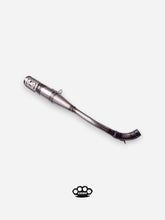 Lade das Bild im Gallery-Viewer, DBR Schalldämpfer Silente - Vespa/Gilera Auspuff Ø27