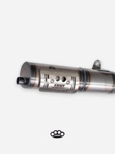 Lade das Bild im Gallery-Viewer, DBR Schalldämpfer Silente - Vespa/Gilera Auspuff Ø27