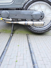 Lade das Bild im Gallery-Viewer, Marmitta DBR Silente - Scarico Sinistra Piaggio Boxer - DBR Factory