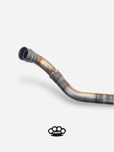 Lade das Bild im Gallery-Viewer, Marmitta DBR Silente - Scarico Sinistra Piaggio Boxer - DBR Factory