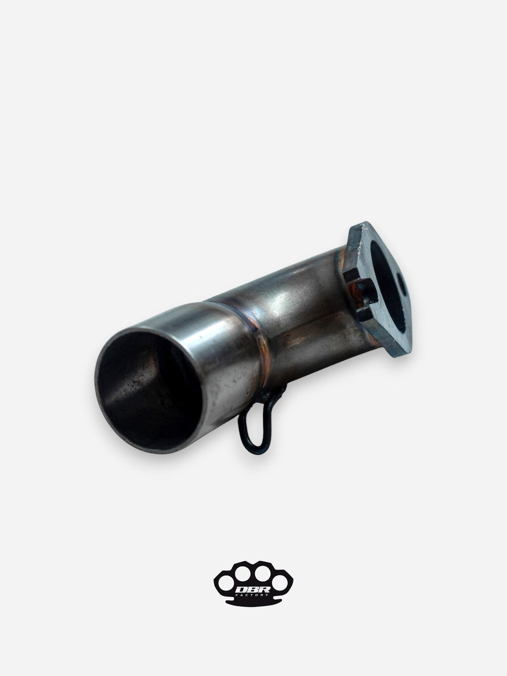 Racing Expansionsauspuff DBR VIPER für Vespa 50 - 90 - Special L N R - 125 Primavera ET3