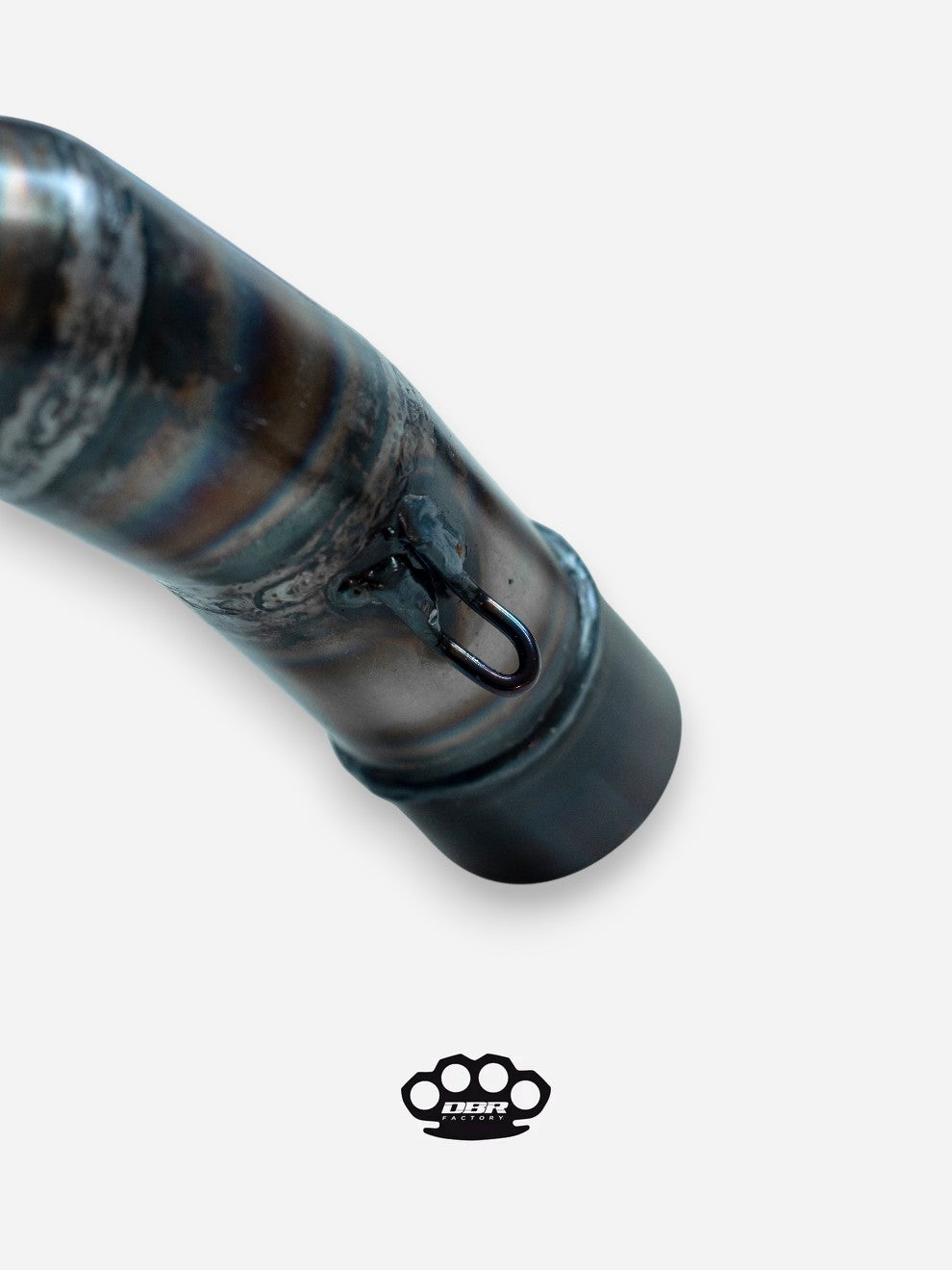 Marmitta espansione racing DBR VIPER per Vespa 50 - 90 - Special L N R - 125 Primavera ET3 - DBR Factory