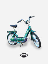 Lade das Bild im Gallery-Viewer, DBR Auspuff Wyvern Titan Multicolor