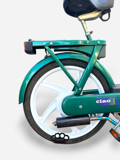 Muffler DBR Wyvern Titanium Multicolor