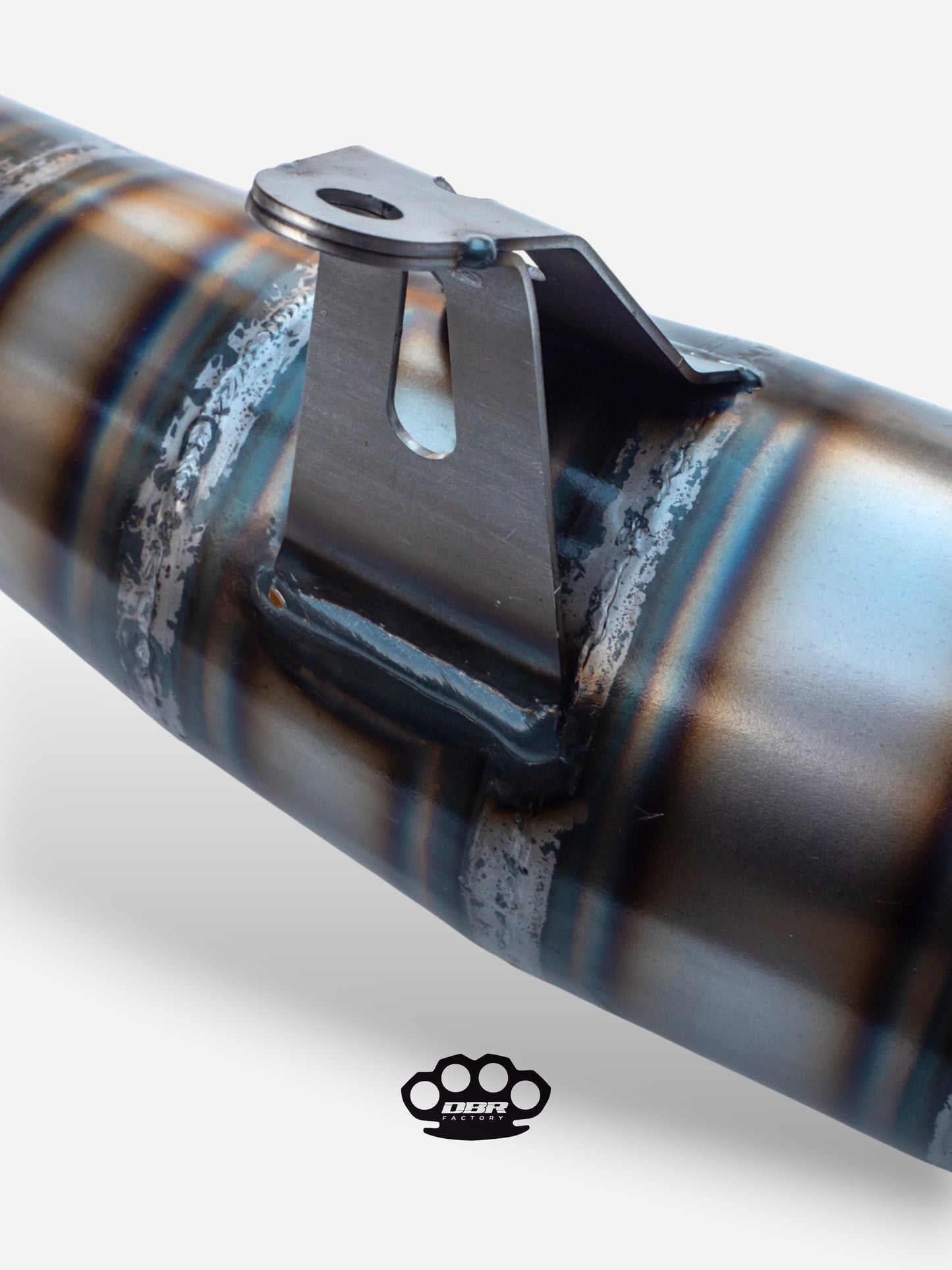 Marmitta DBRxSNIPER 27/28mm - Auspuff Piaggio/Gilera