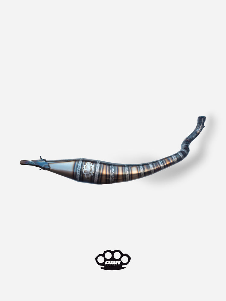 DBRxSNIPER 27/28mm Auspuff - Vespa/Gilera Auspuff