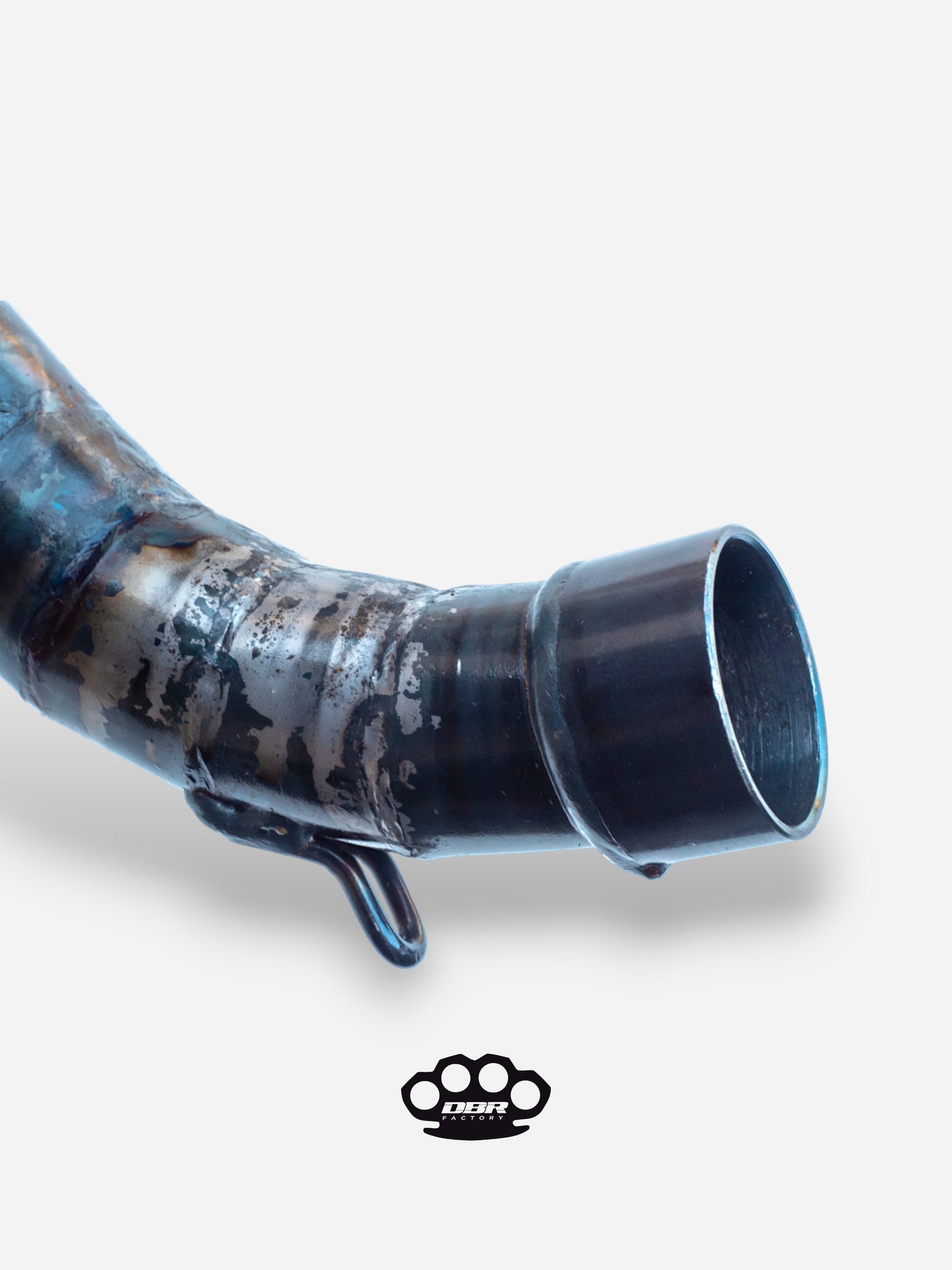 Marmitta DBRxSNIPER 27/28mm - Auspuff Piaggio/Gilera