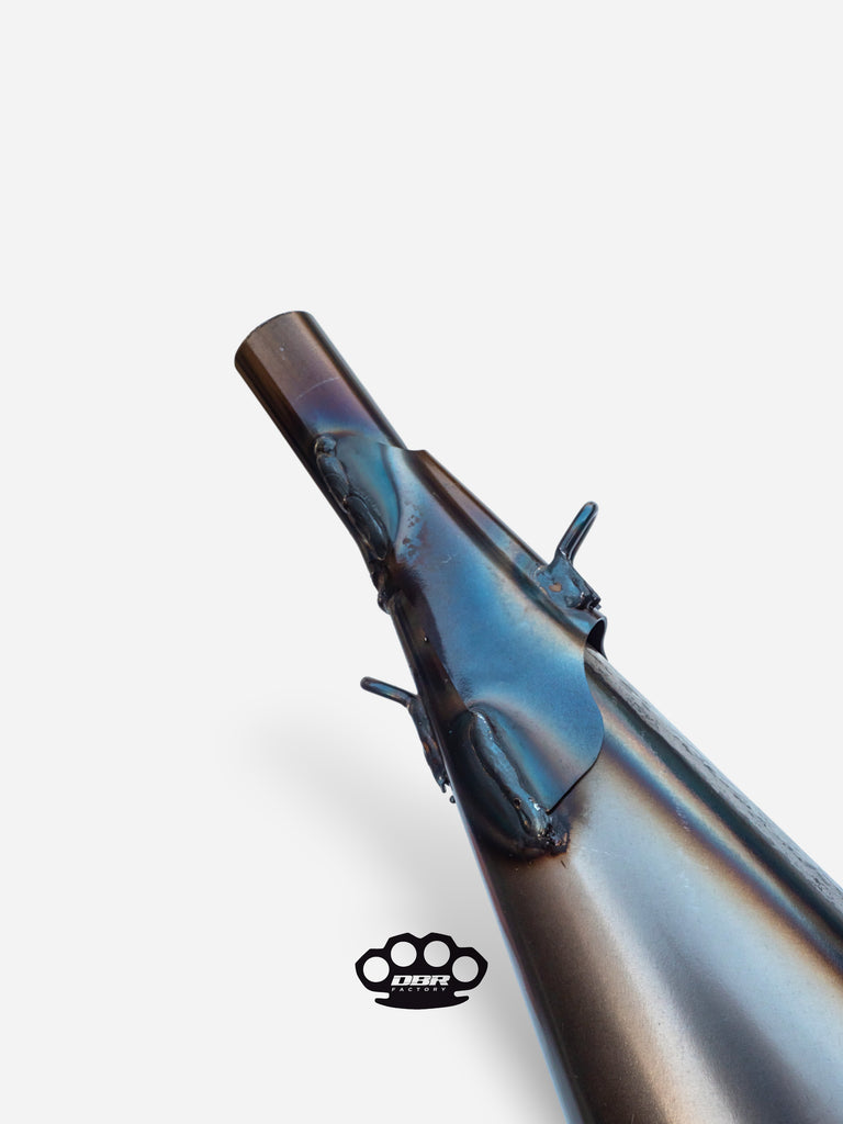 DBRxSNIPER 27/28mm Auspuff - Vespa/Gilera Auspuff