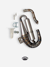 Lade das Bild im Gallery-Viewer, Marmitta Vespa DBR Python "S" - DBR Factory