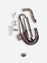 Lade das Bild im Gallery-Viewer, Marmitta Vespa DBR Python "S" - DBR Factory