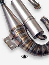 Lade das Bild im Gallery-Viewer, Marmitta Vespa DBR Python "S" - DBR Factory